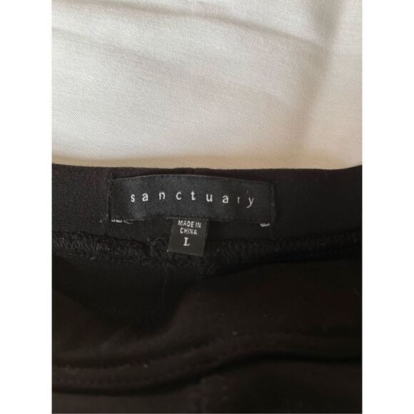 Sanctuary Stretch Dress Slacks - Picture 4 of 10